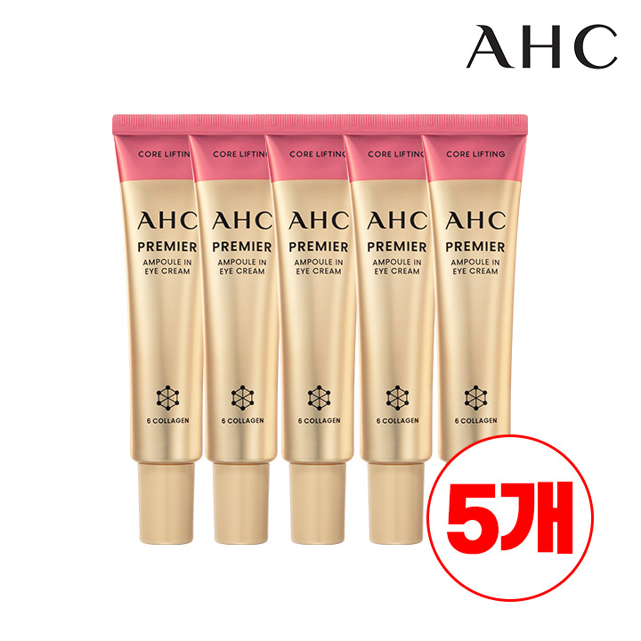 [AHC] 프리미어 앰플 인 코어리프팅 아이크림 12ml