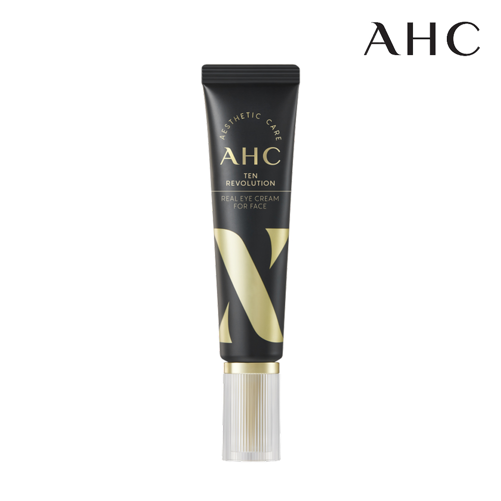 [AHC] 텐레볼루션 리얼 아이크림 포페이스 30ml x 4ea