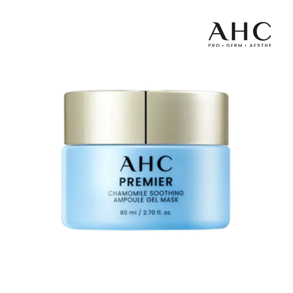 [브랜드특가] AHC 프리미어 캐모마일 수딩크림 80ml
