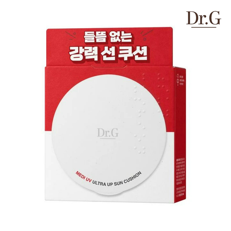 [닥터지] 메디유브이 울트라업 선쿠션 15g SPF50+ / PA++++