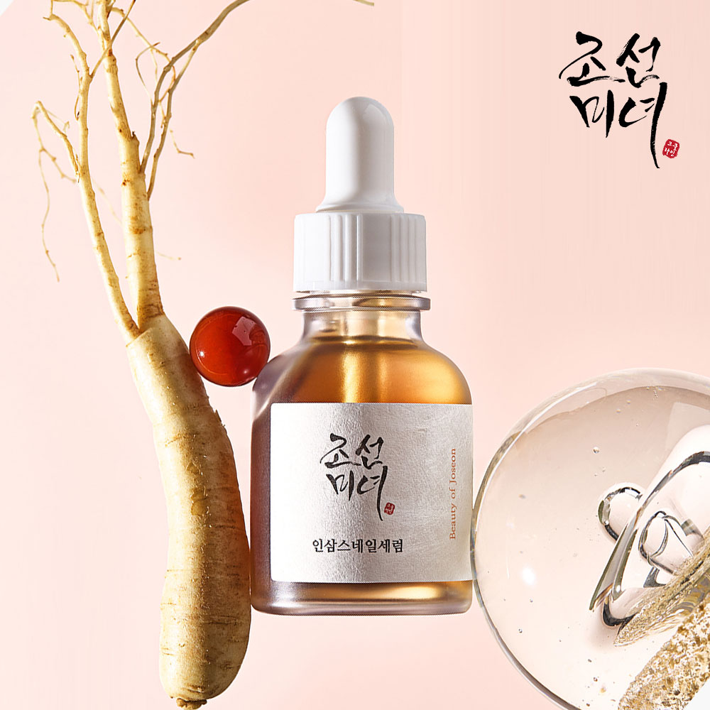 [브랜드특가] 인삼 스네일 세럼 30ml